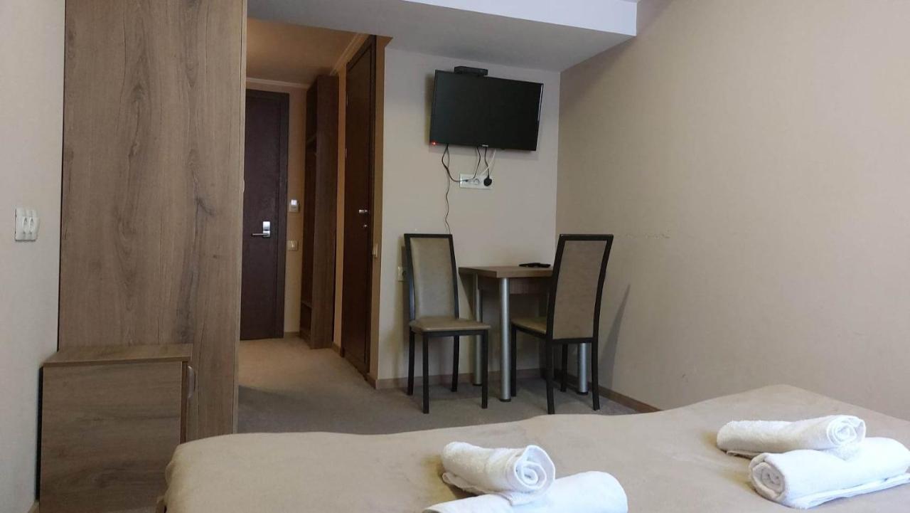 Hotel Reverence Tiflis Dış mekan fotoğraf